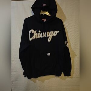 Stitches Chicago Black Hoodie
